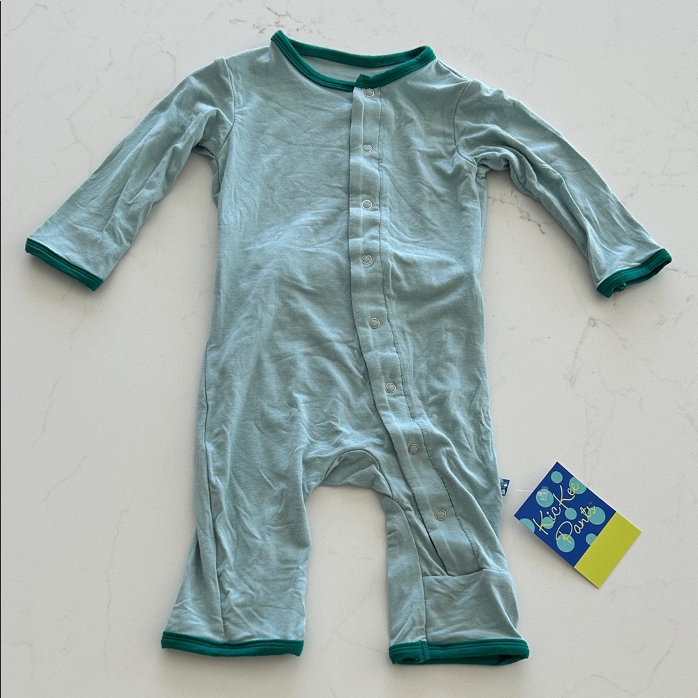 Kickee Pants, One Piece Footie
